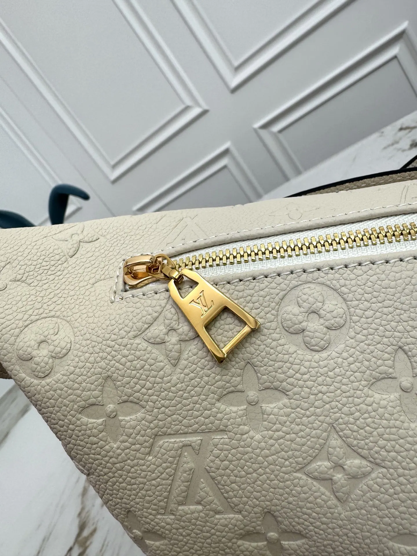 Louis Vuitton 黑色 老花 单肩包 实拍款01
