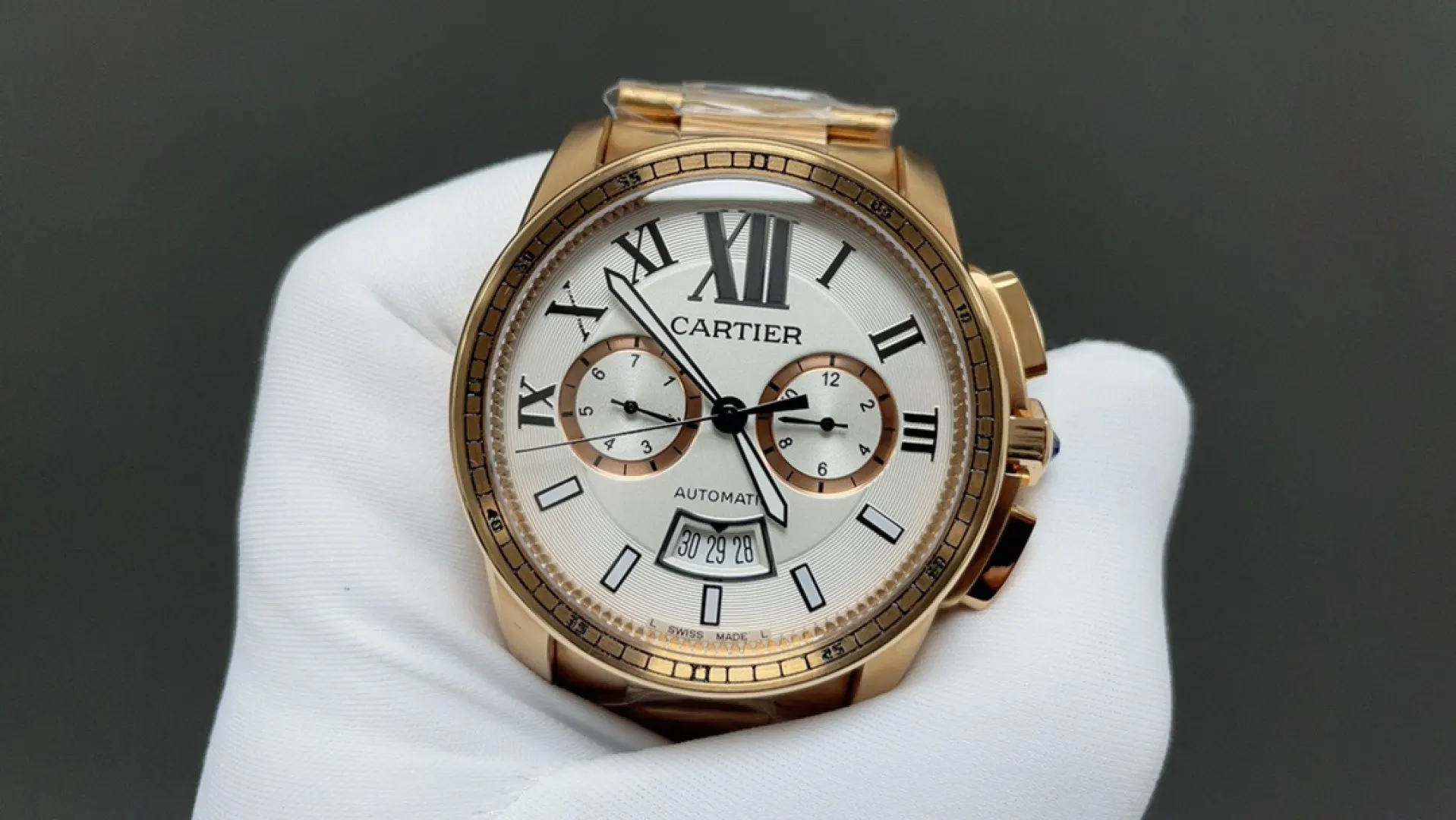 Cartier 手表 经典腕表款