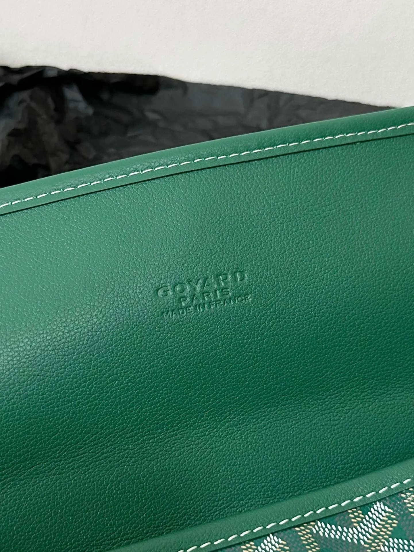 Goyard Backpack