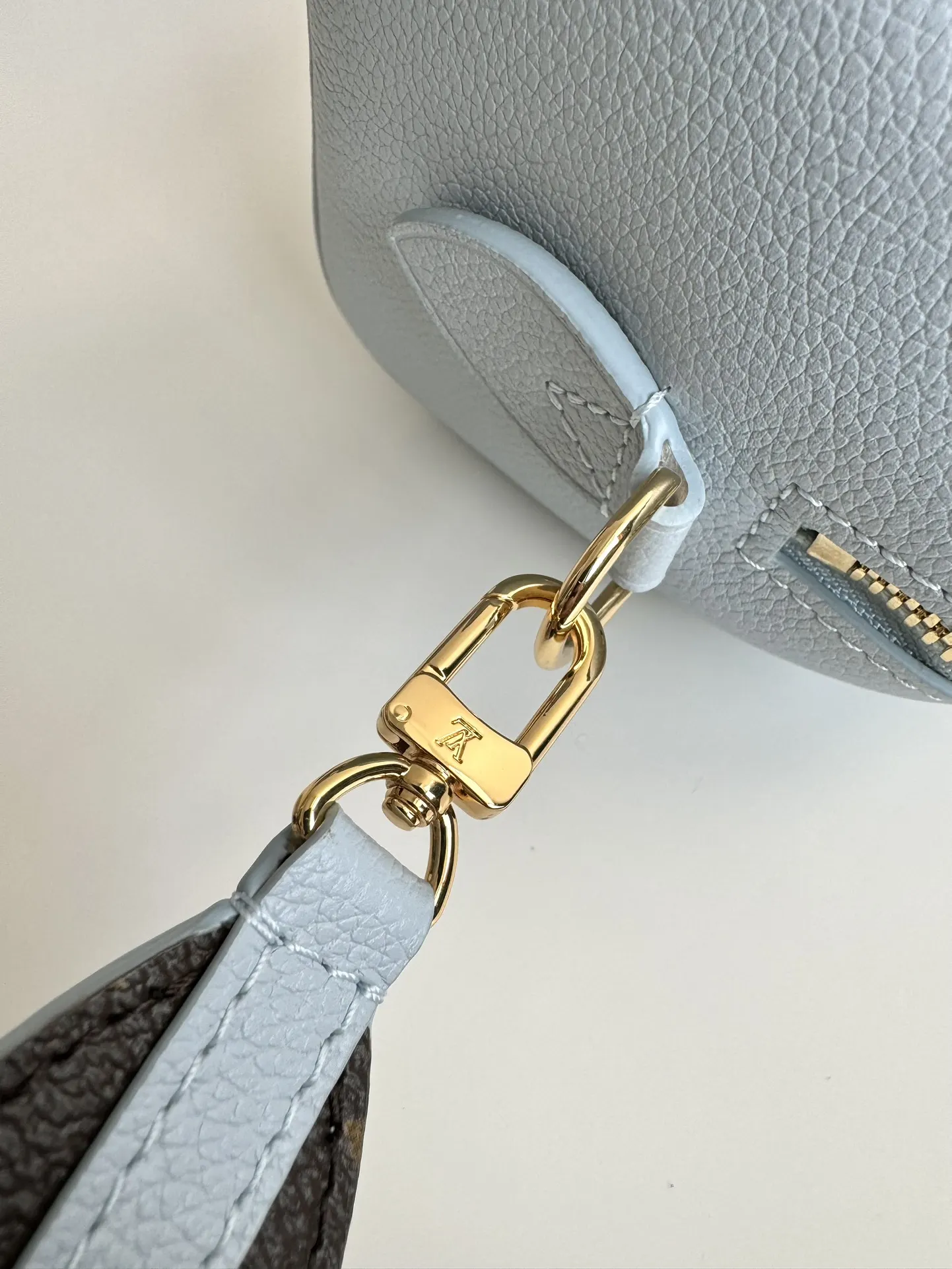 LV Speedy 鏈條包 精致鏈條款