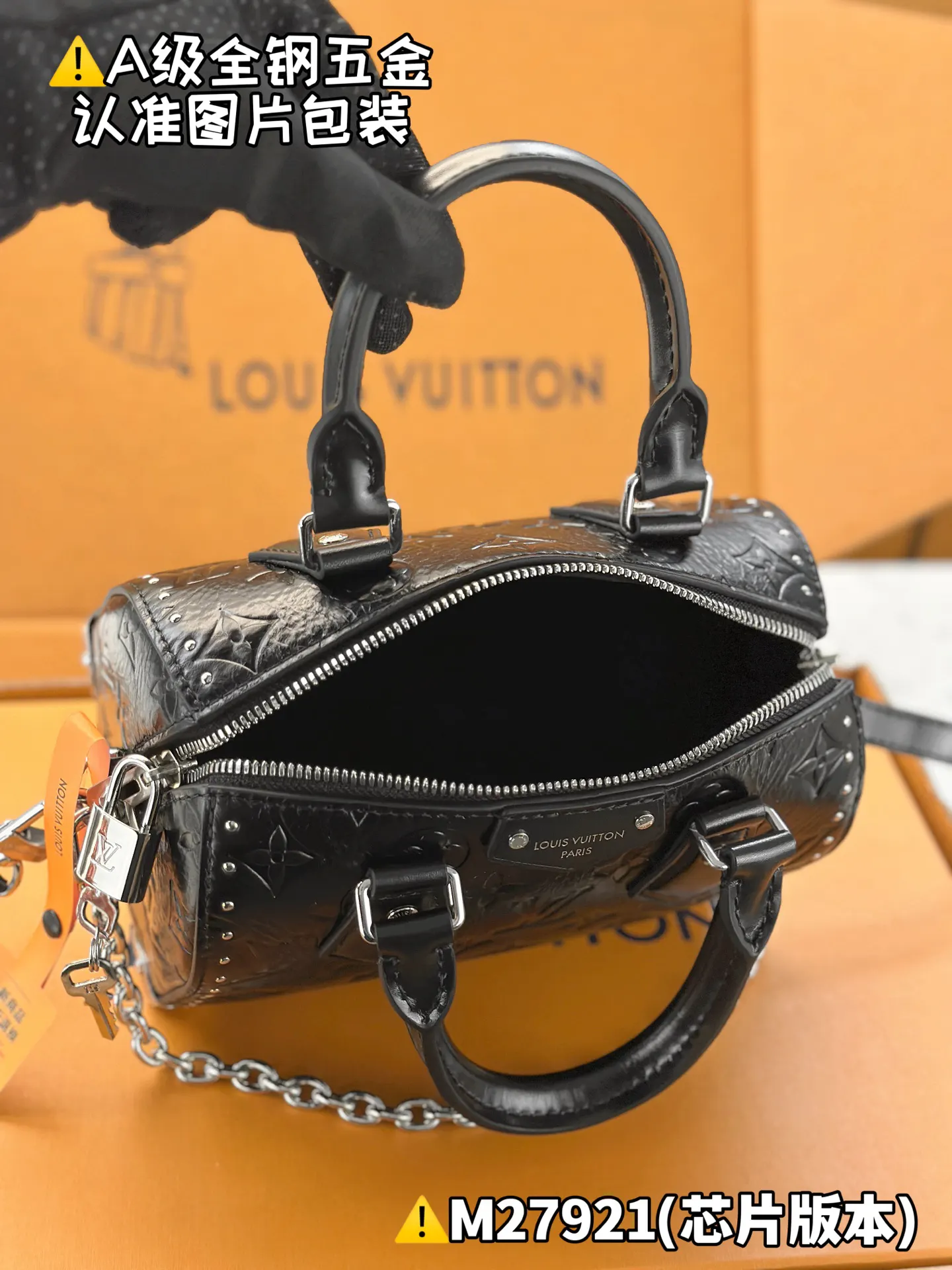 LV Speedy handbag Image 9 LV Speedy handbag Image 9