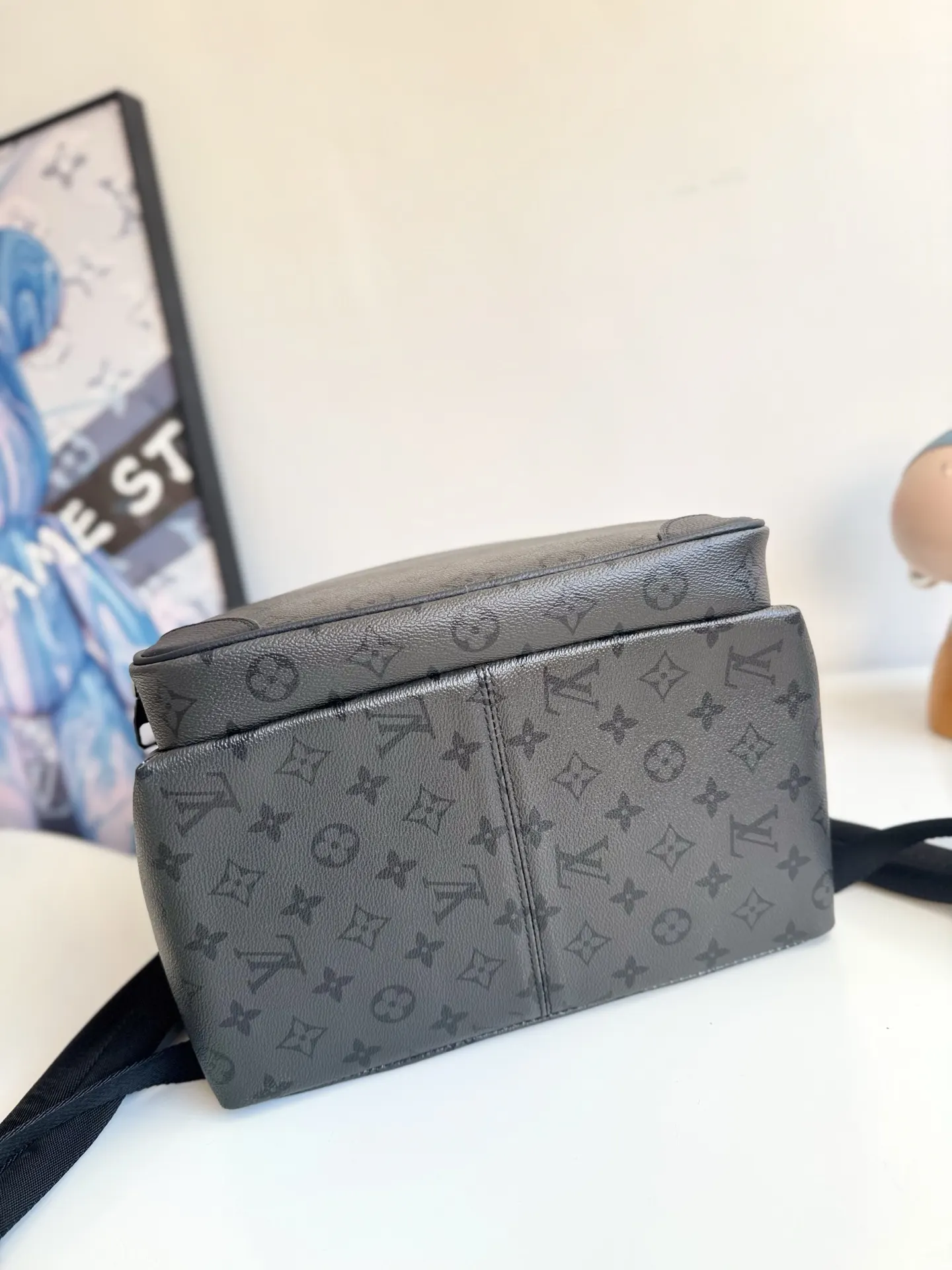 帆布 雙肩包 实用雙肩款