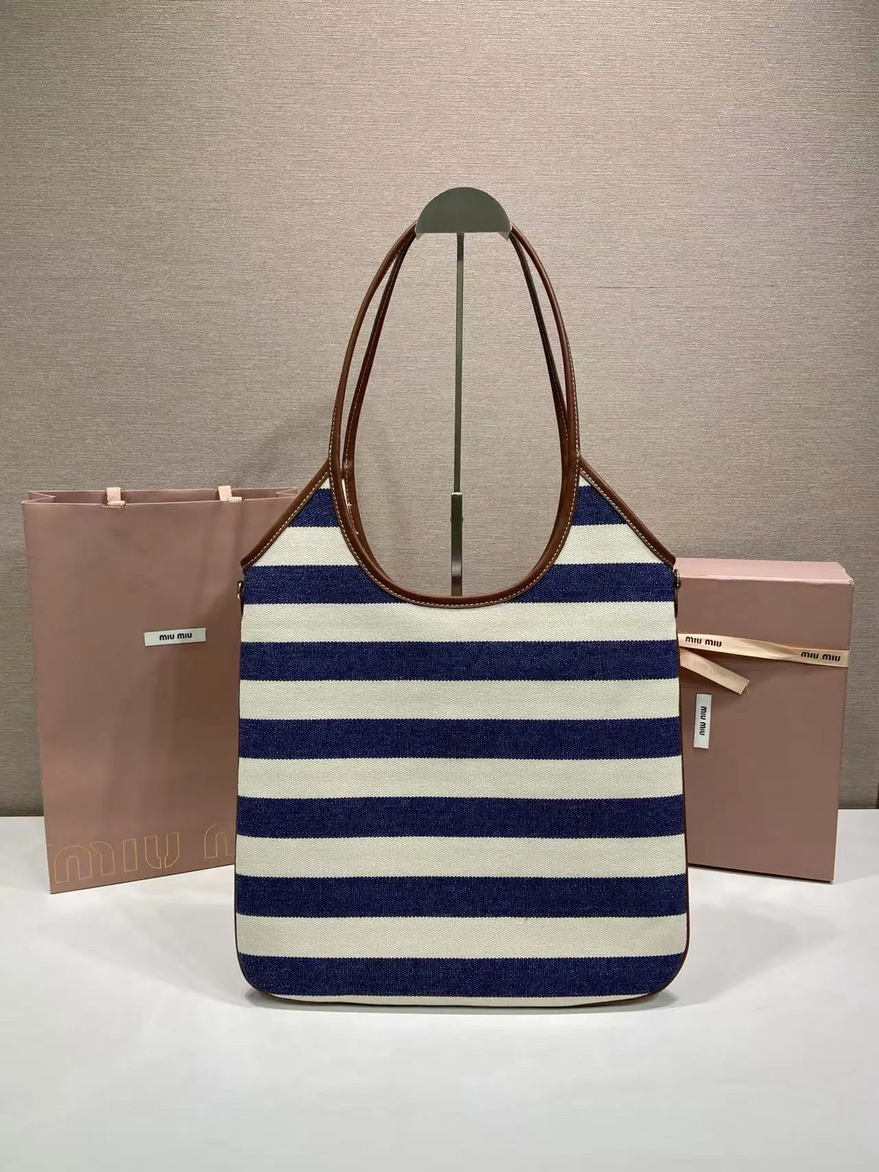 Gold Tote Bag Canvas
