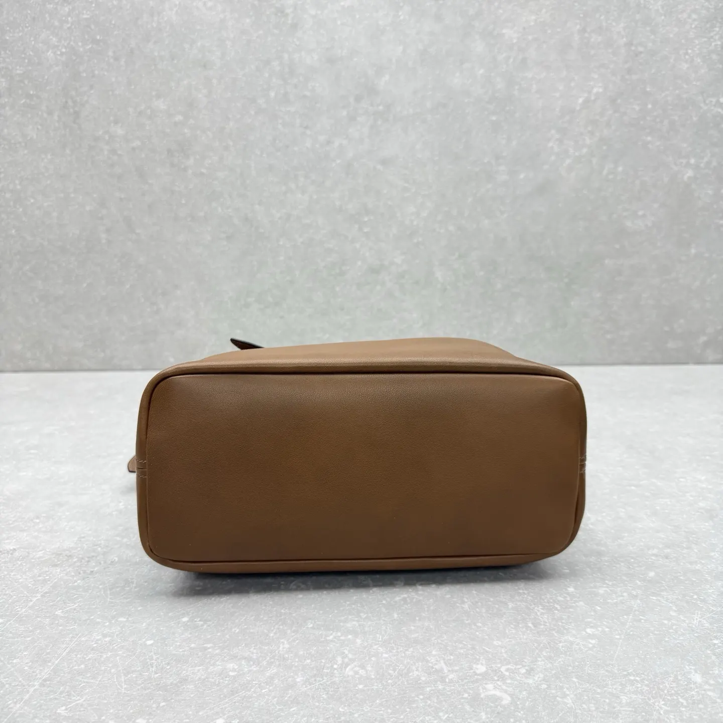 Brown Chain Bag