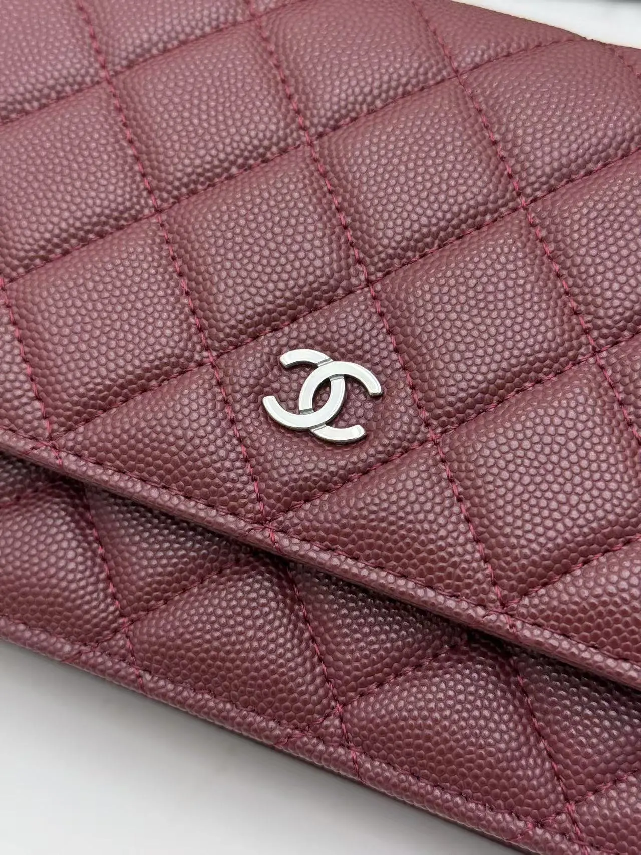 CHANEL 小牛皮 鏈條包 精致鏈條款