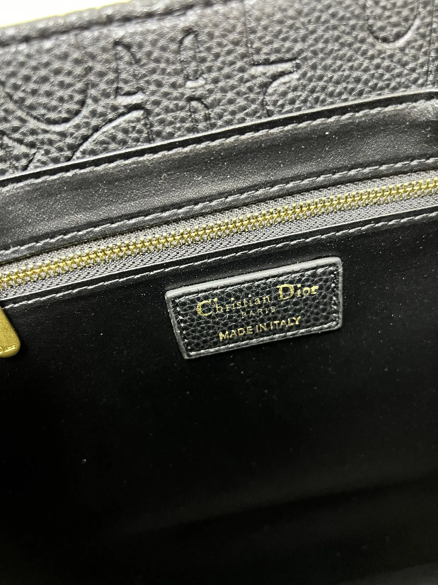 Dior 酒紅 托特包 大容量托特款