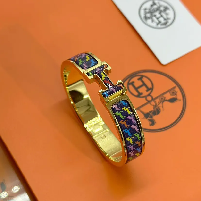 Hermès 金色 手提包