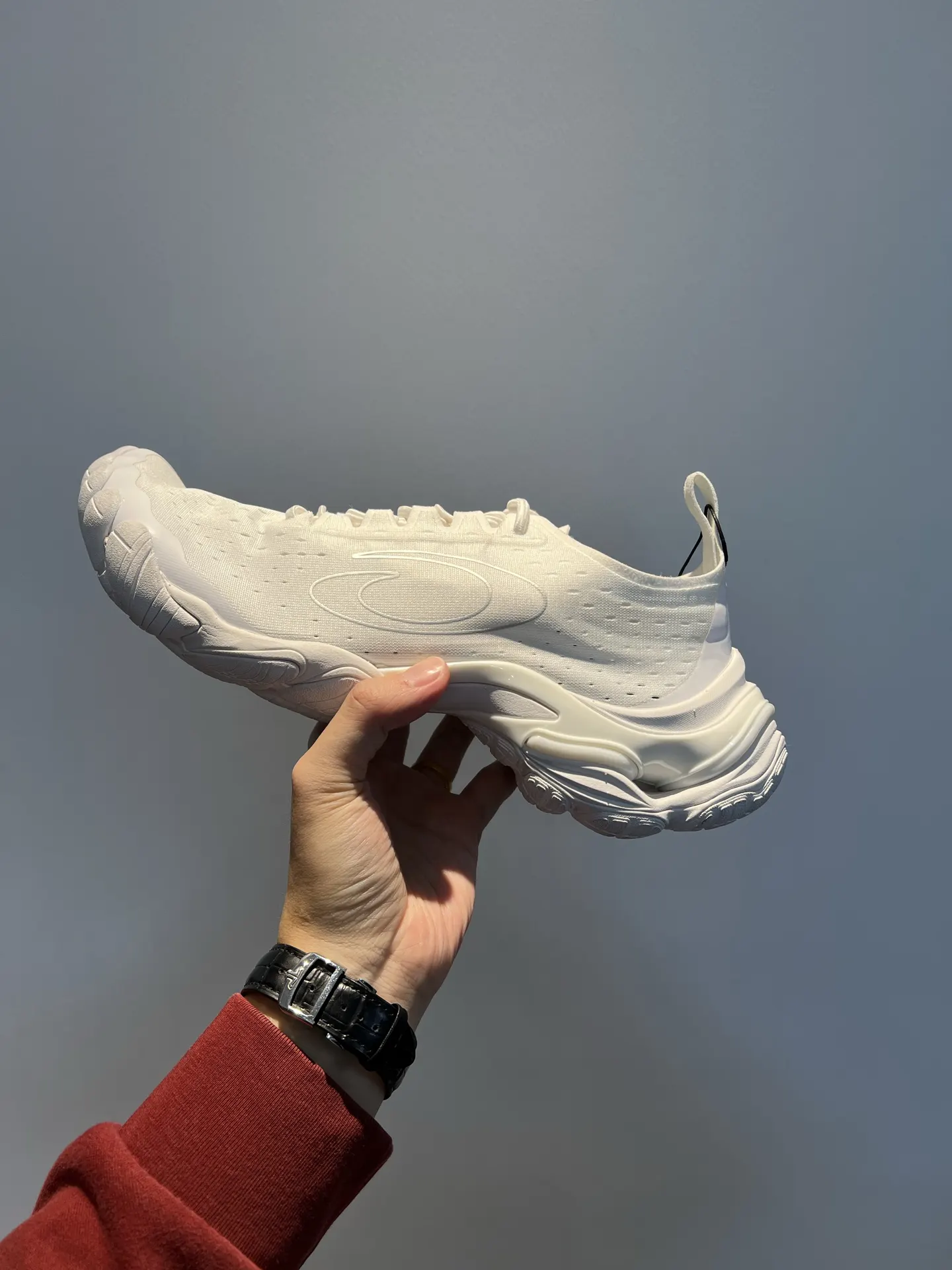 Balenciaga Runner White Sneakers