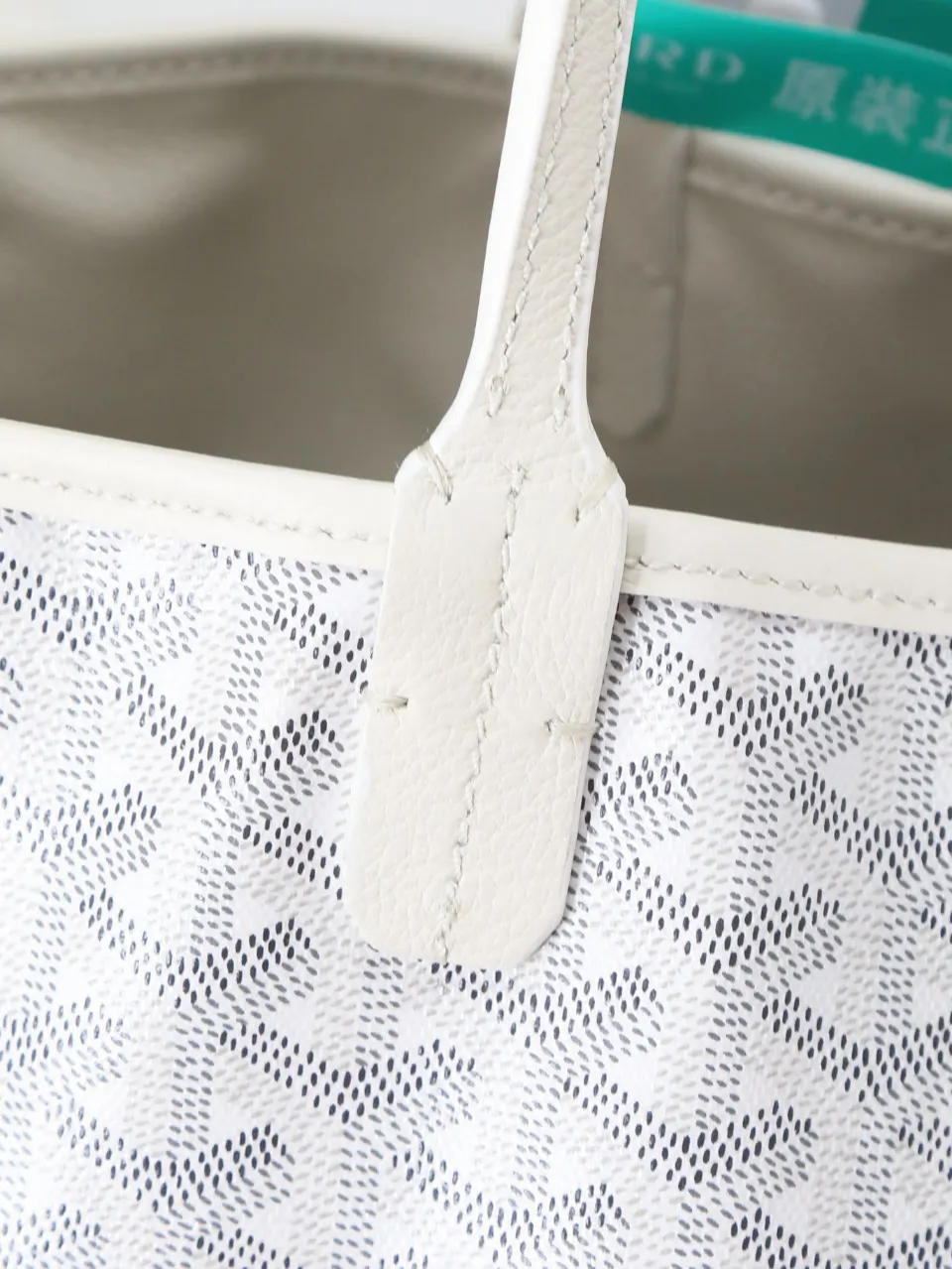 Goyard 小牛皮 托特包 大容量托特款