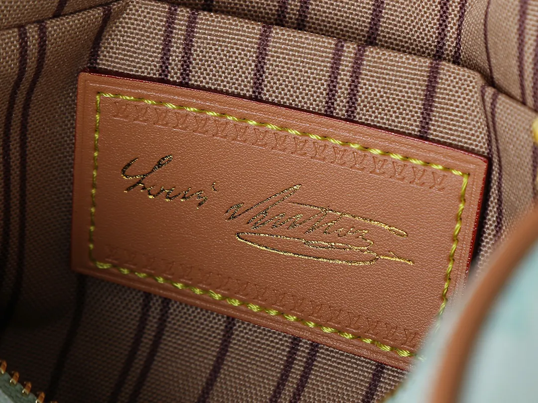 LV Speedy 牛皮 收纳包 旅行收纳款