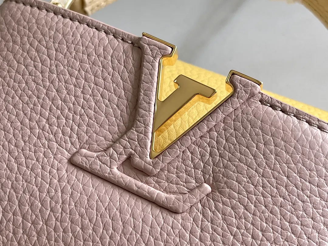 Pink Chain Bag