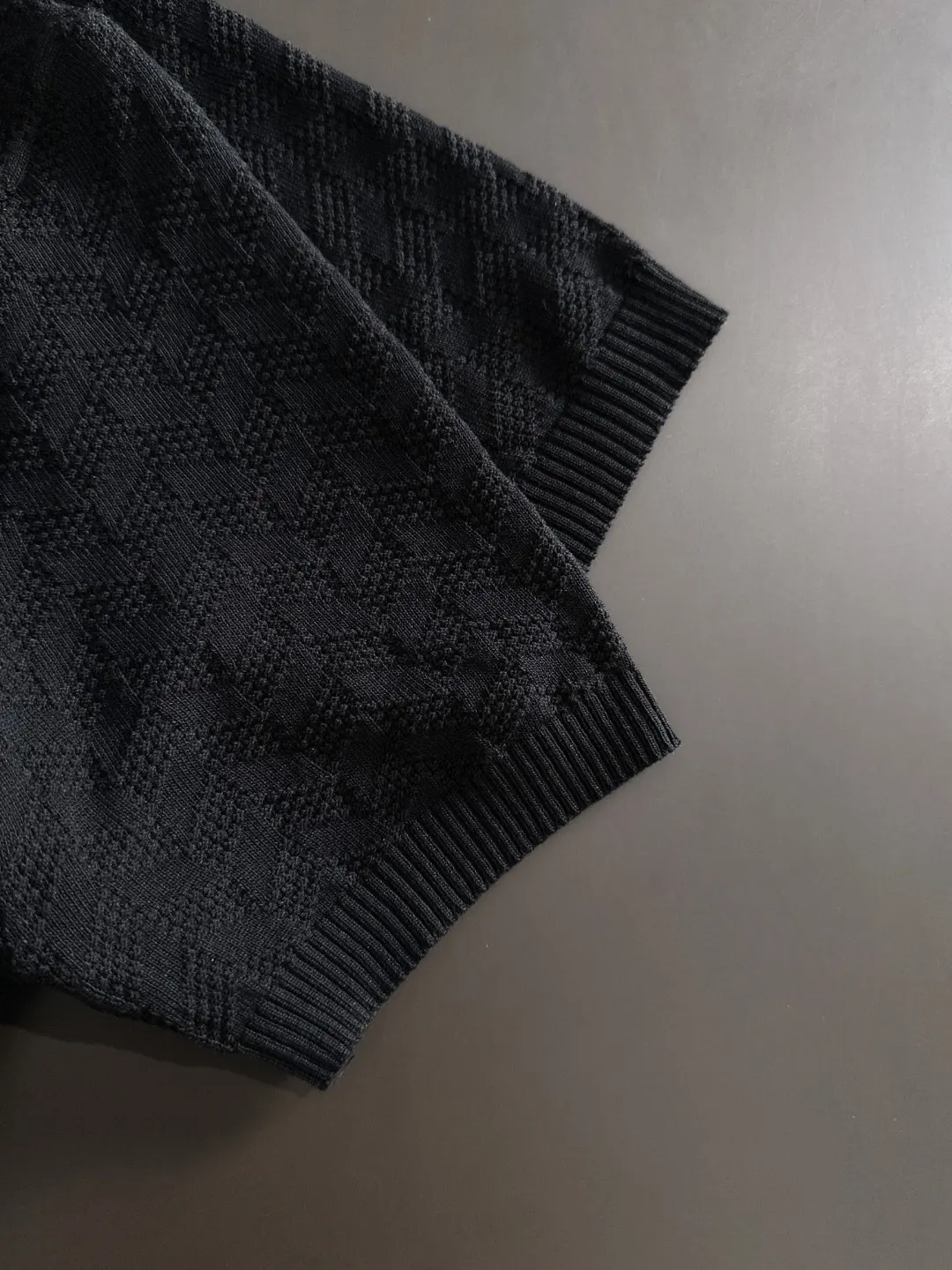 Gucci 刺繡 純棉 Polo衫