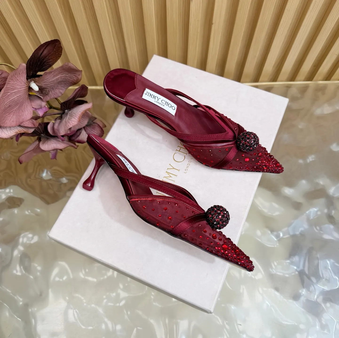 Jimmy Choo 运动鞋 休闲百搭款 款02