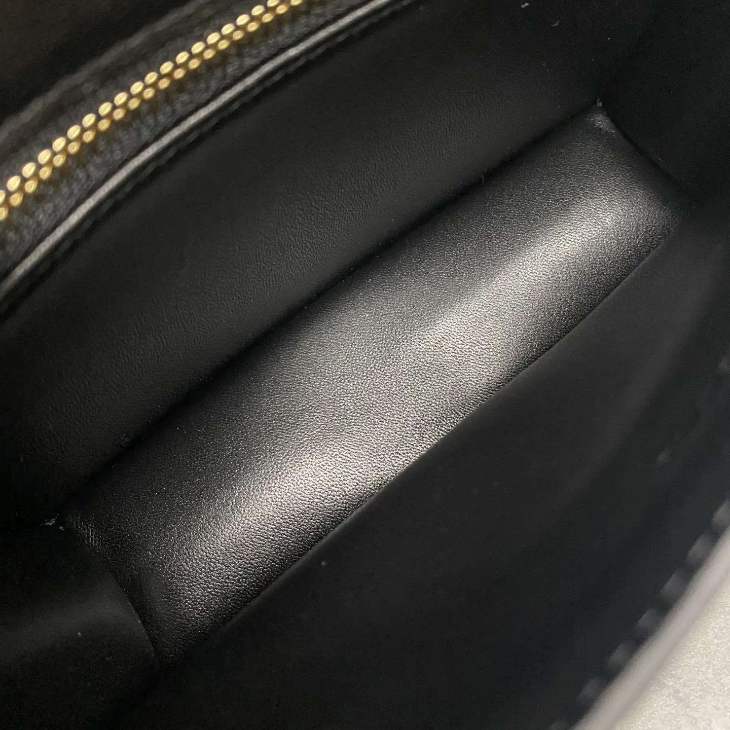Black Hobo Shoulder Bag Vintage