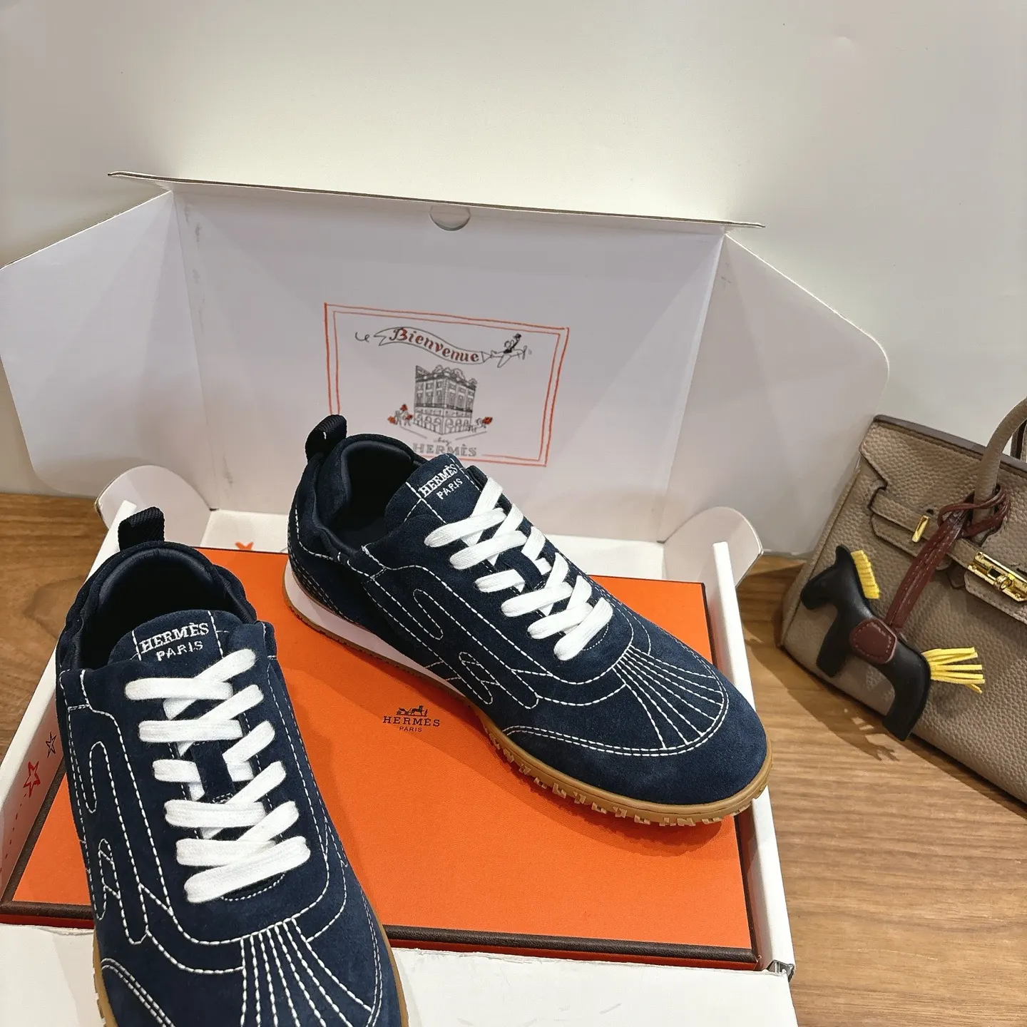 Hermès SS 运动鞋