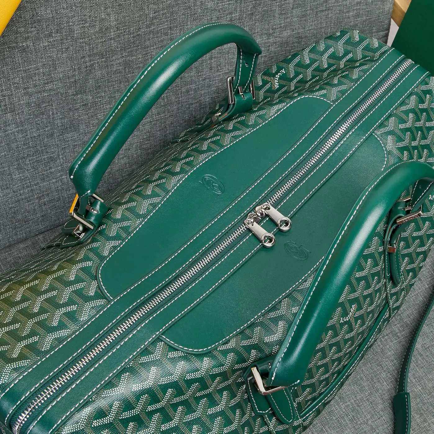 Goyard Fashion Item Travel