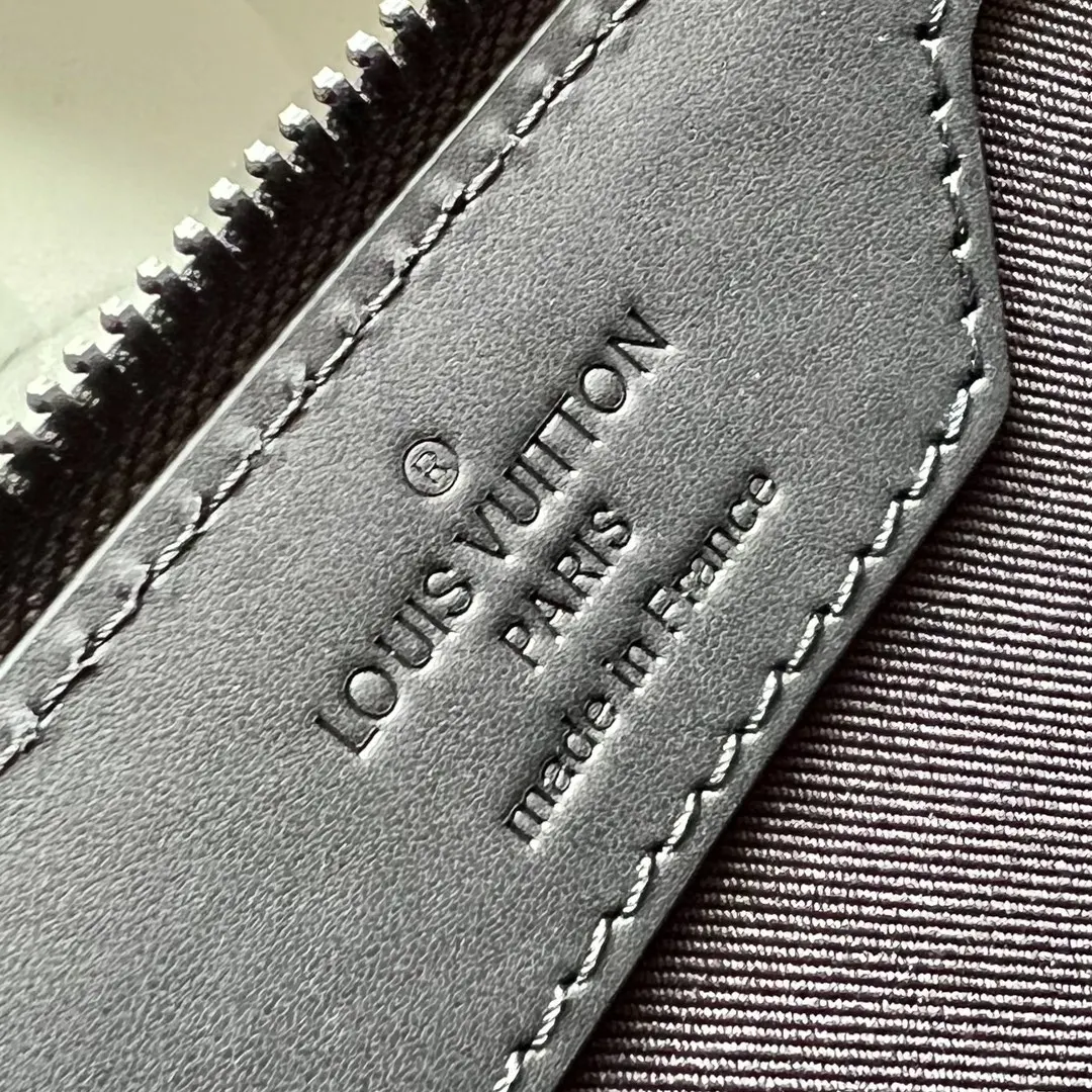 LV 帆布 全皮压花 公文包系列 手袋向典藏 商務通勤款