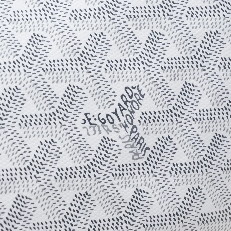 White Clutch Bag