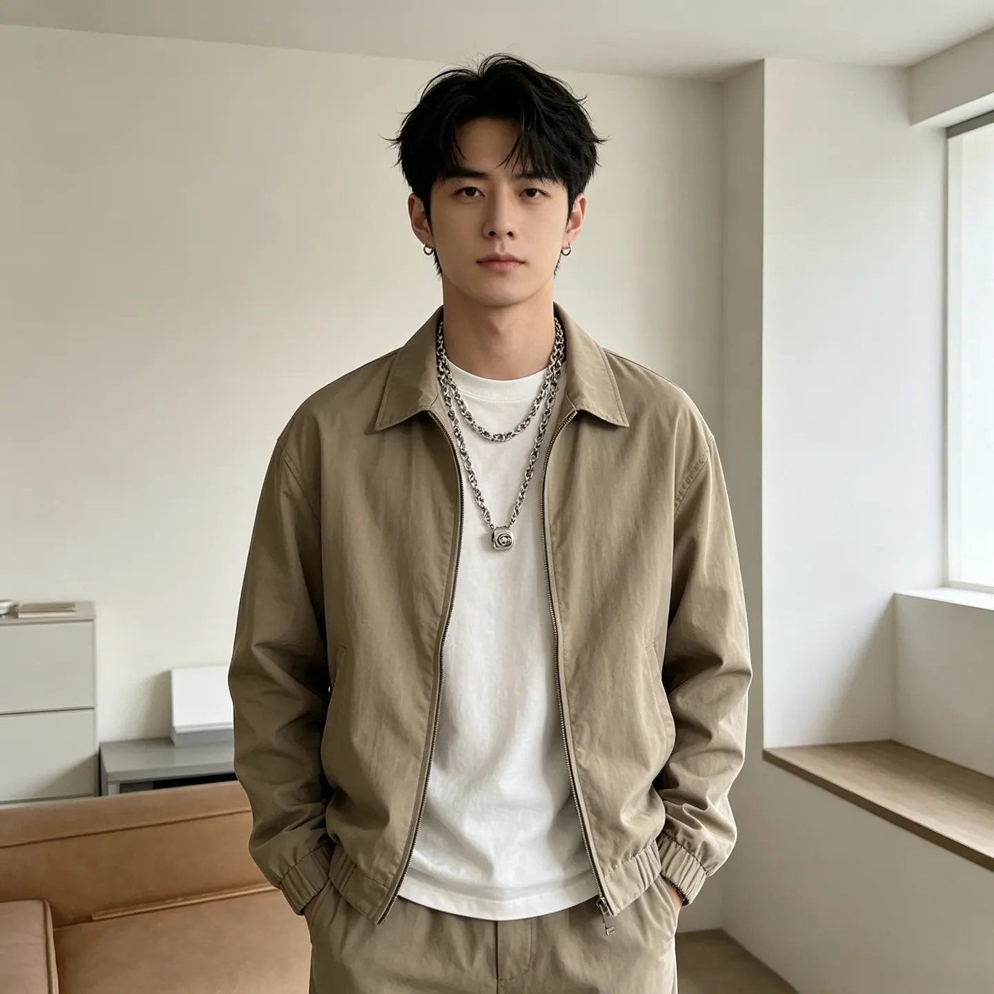 Gucci 链条包 单肩斜挎款