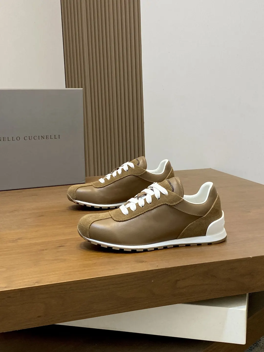 Brunello Cucinelli SS 白色 运动鞋 休闲百搭款 款02