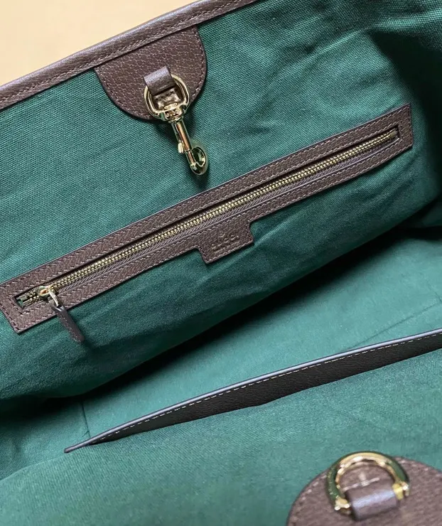 Gucci 棕色 米色 Ophidia托特包 ▫ 尺寸 大容量托特款(數字9) Gucci 棕色 米色 Ophidia托特包 ▫ 尺寸 大容量托特款(數字9)