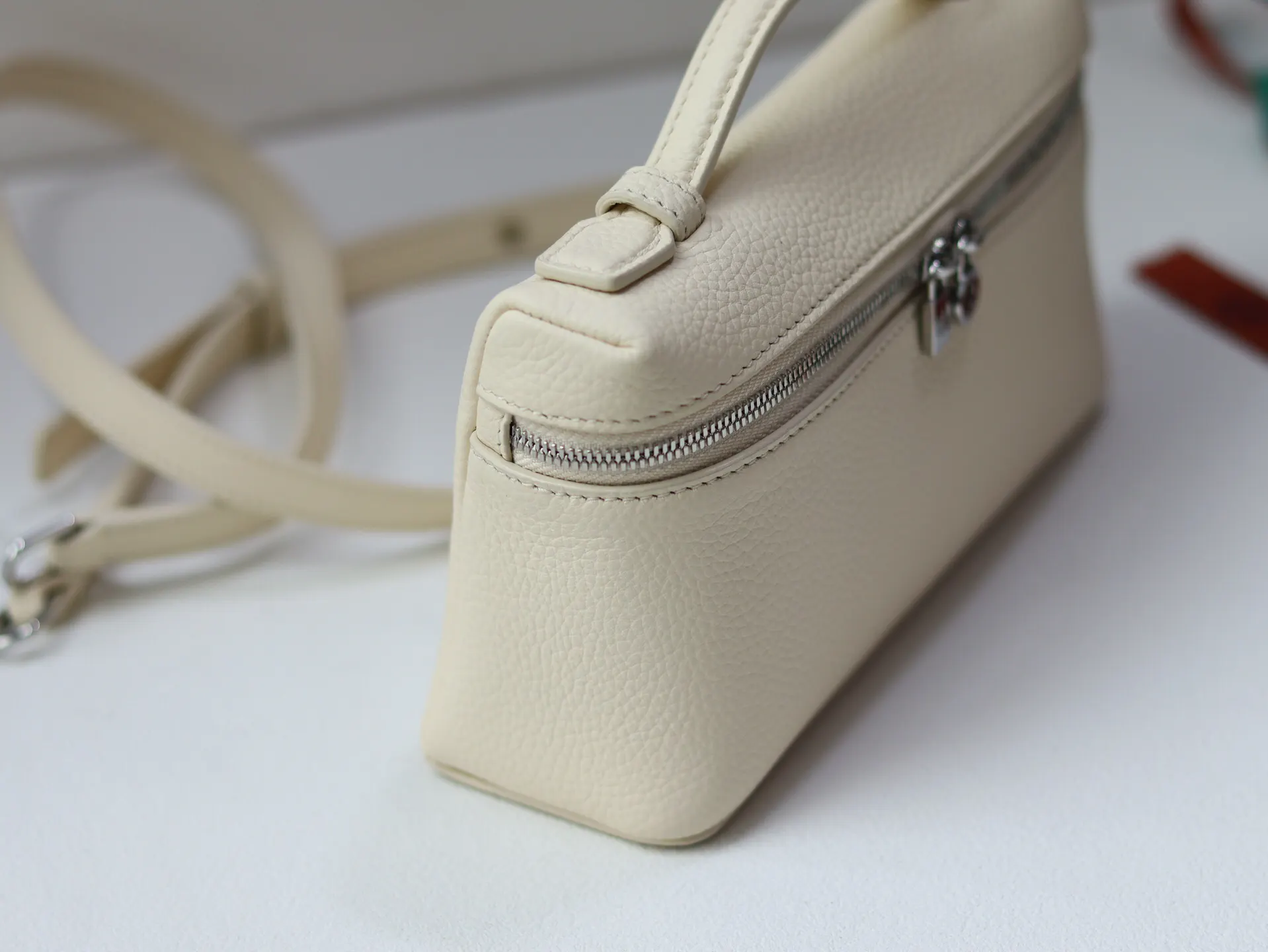 Clutch Bag Leather