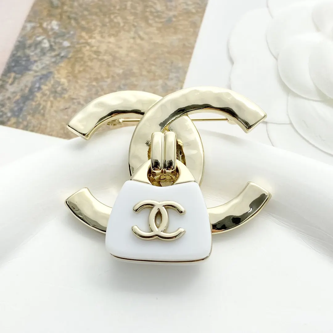 Chanel Brooch