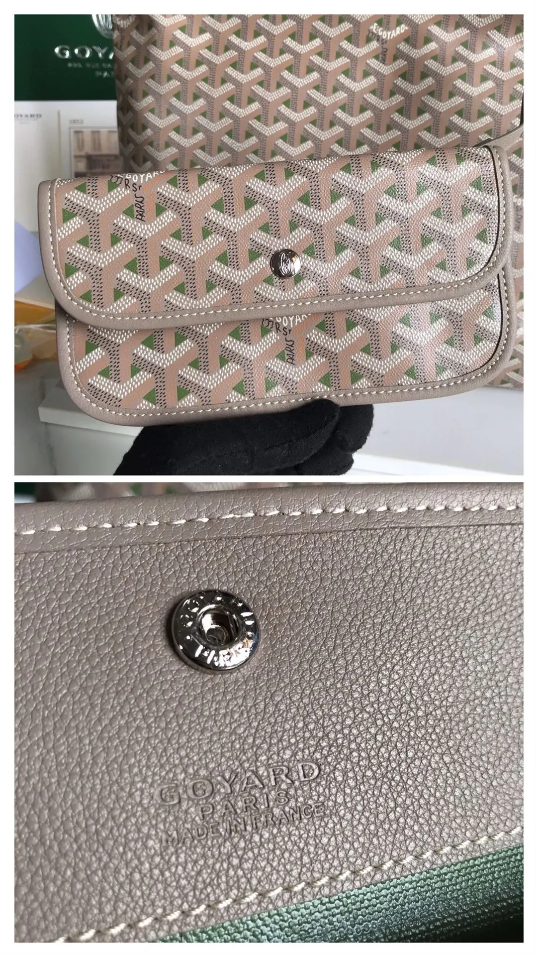 Goyard Hobo Bohème 流浪包 腋下包 托特包 大容量托特款