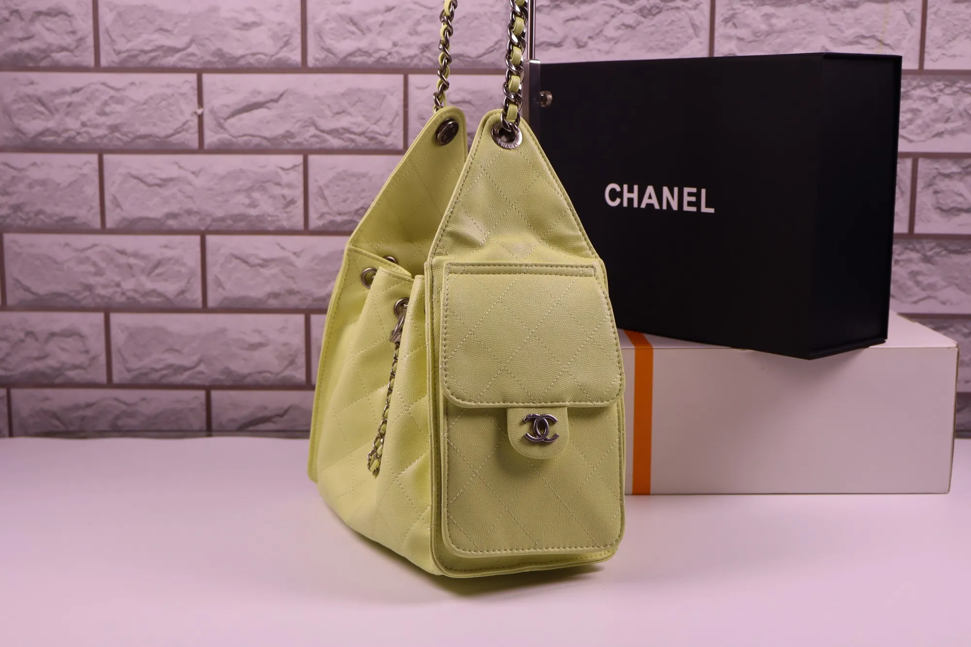 Chanel Hobo Bag