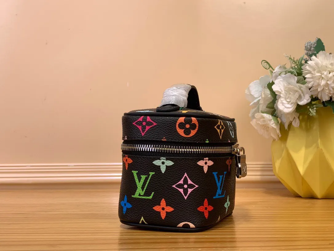 帆布 nice nano 手袋 黑彩 三彩 收纳包 旅行收纳款