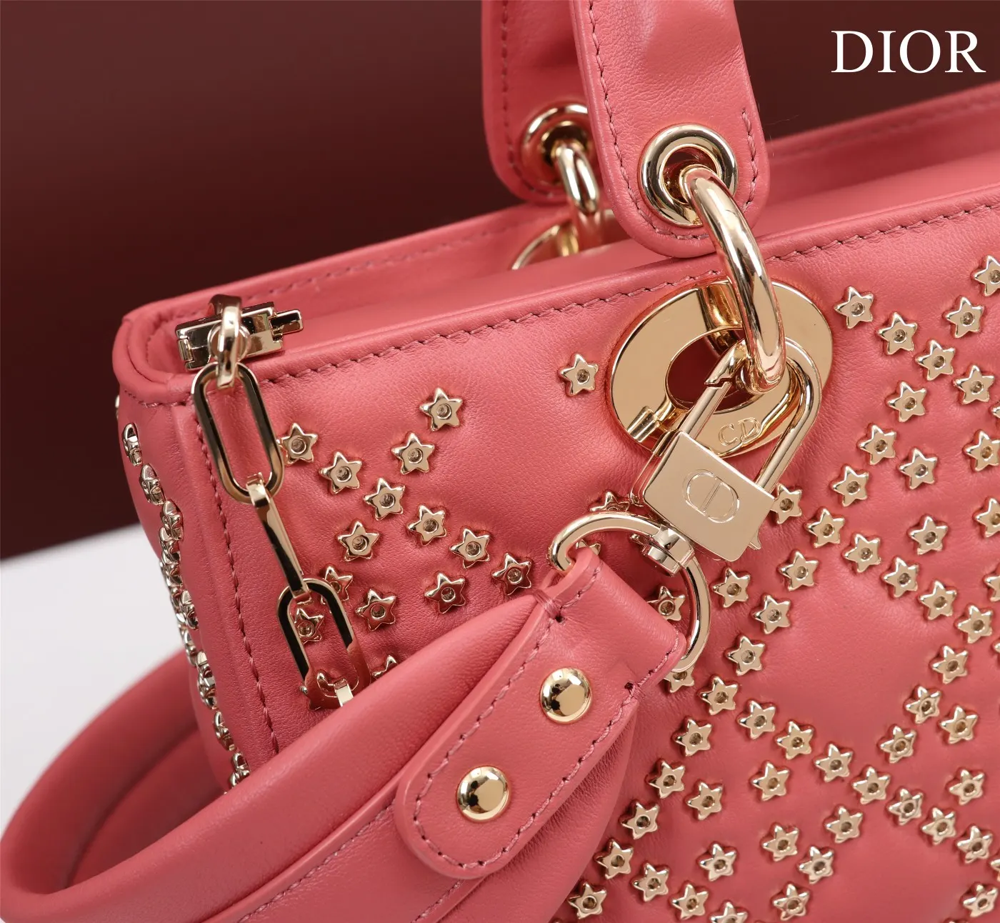 Dior Top Handle Bag Commuter