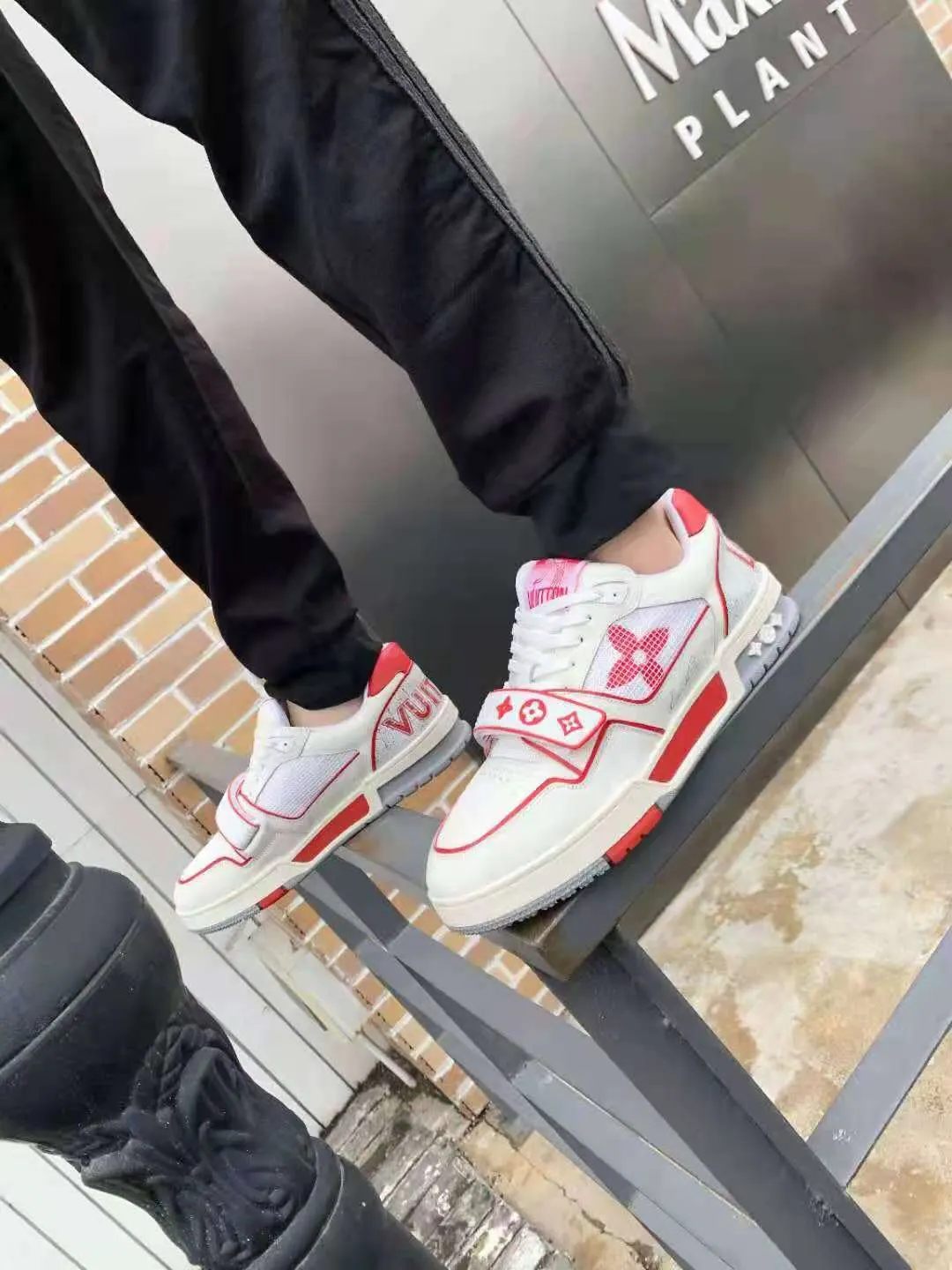 Louis Vuitton SS 运动鞋