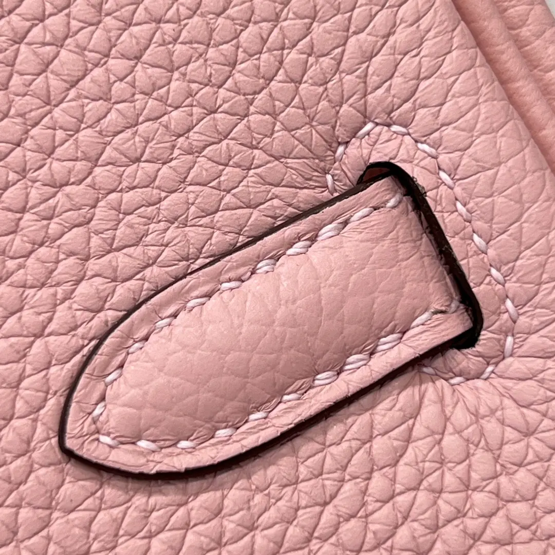 Hermès Birkin 粉色 Togo 手提包