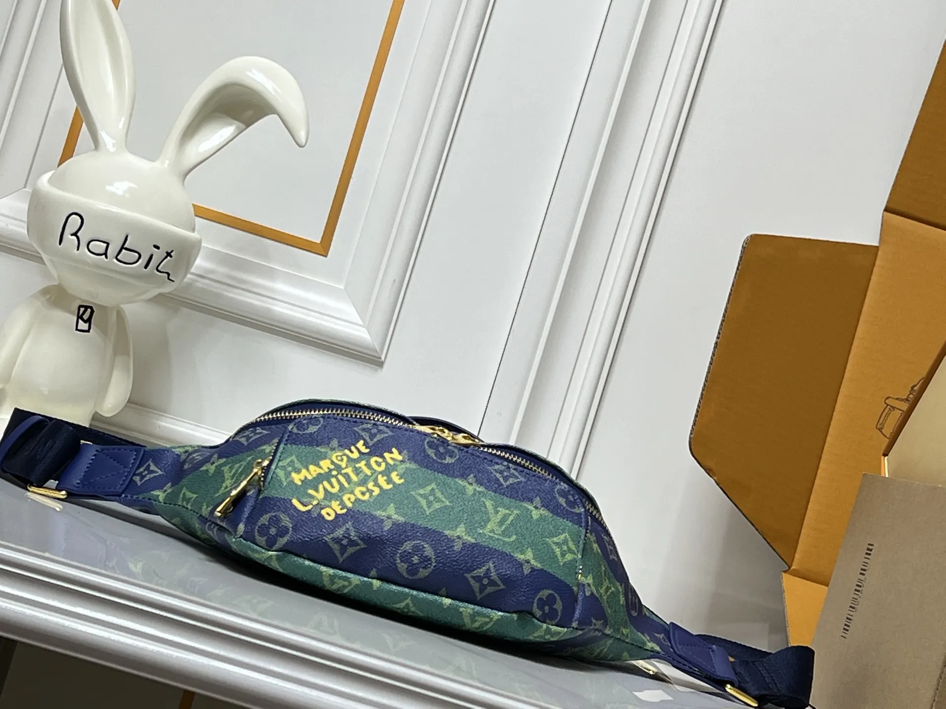 Belt Bag Casual Canvas