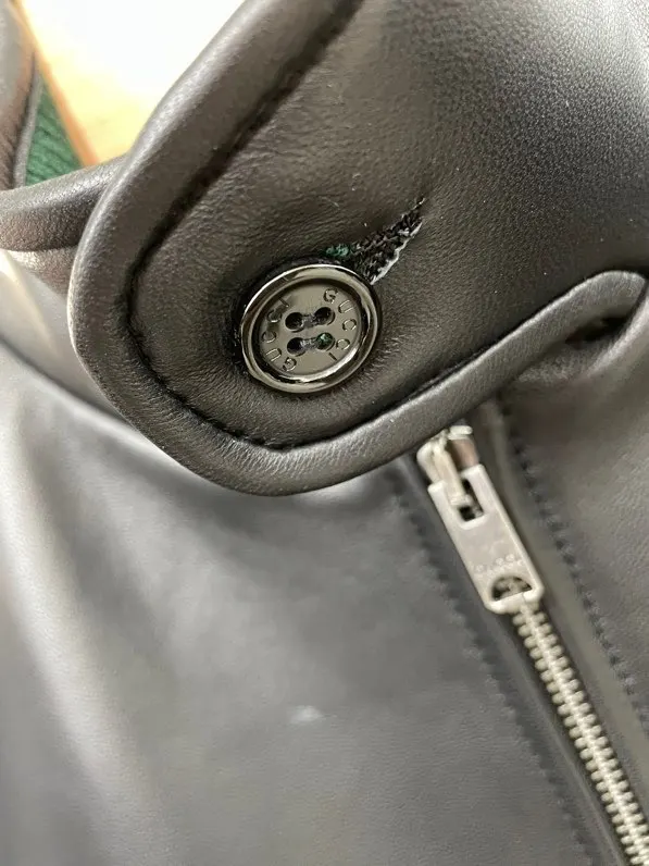 Gucci GG提花夹克外套