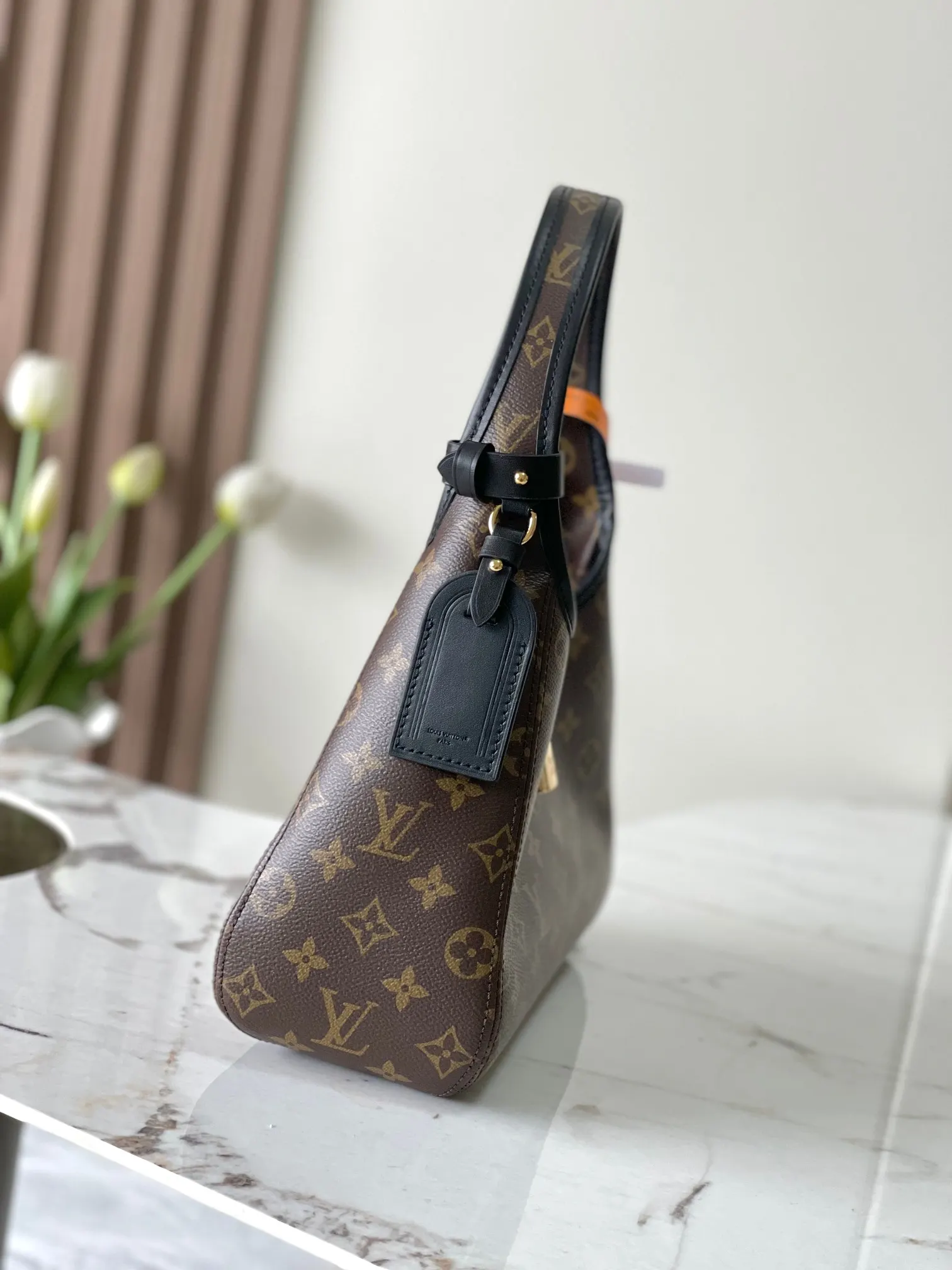 Louis Vuitton 老花 手提包 实拍款11