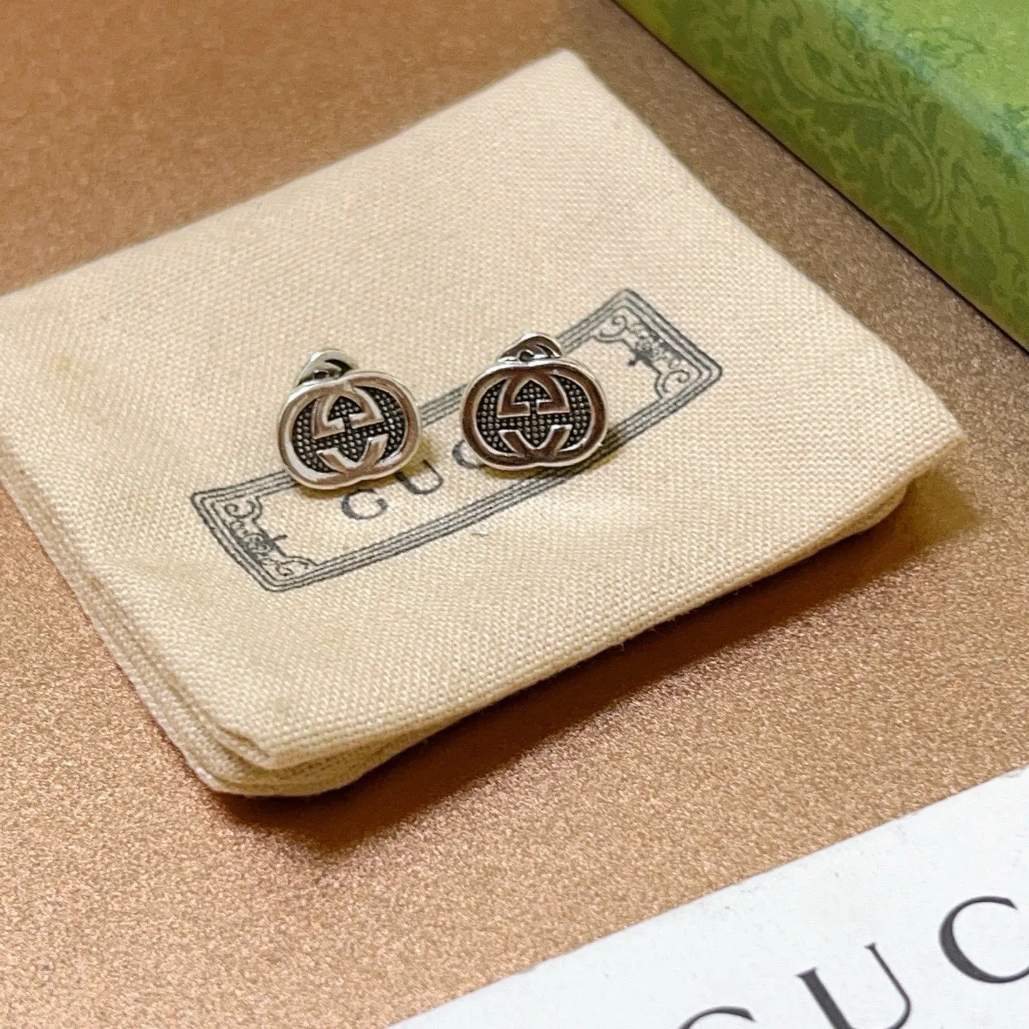 Gucci 包袋 日常搭配