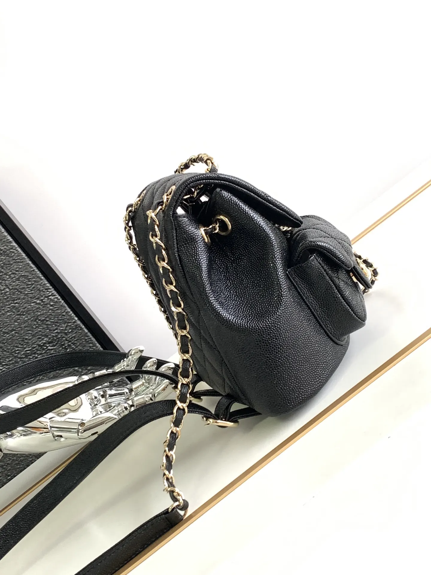 Backpack Leather