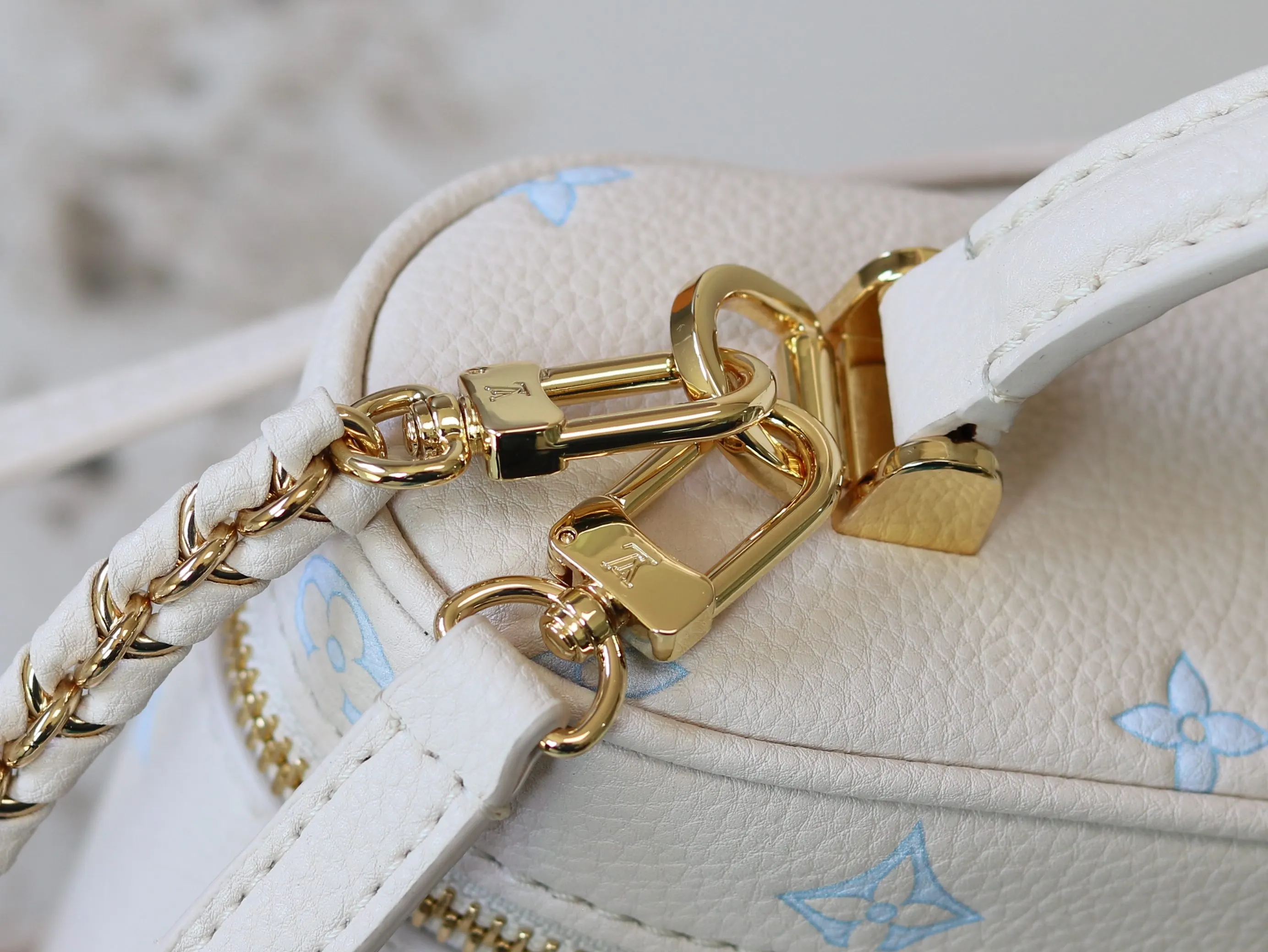 Louis Vuitton Chain Bag