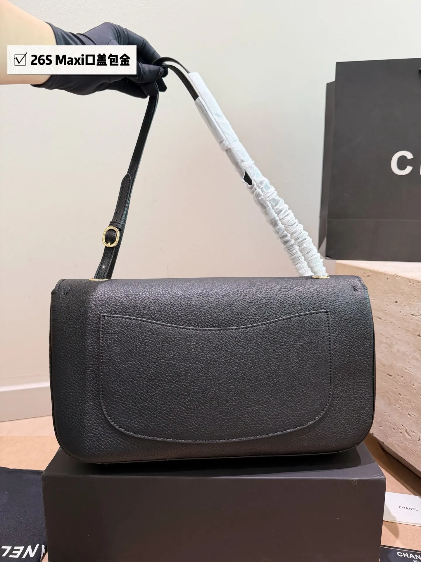 CHANEL 单肩包 精选款