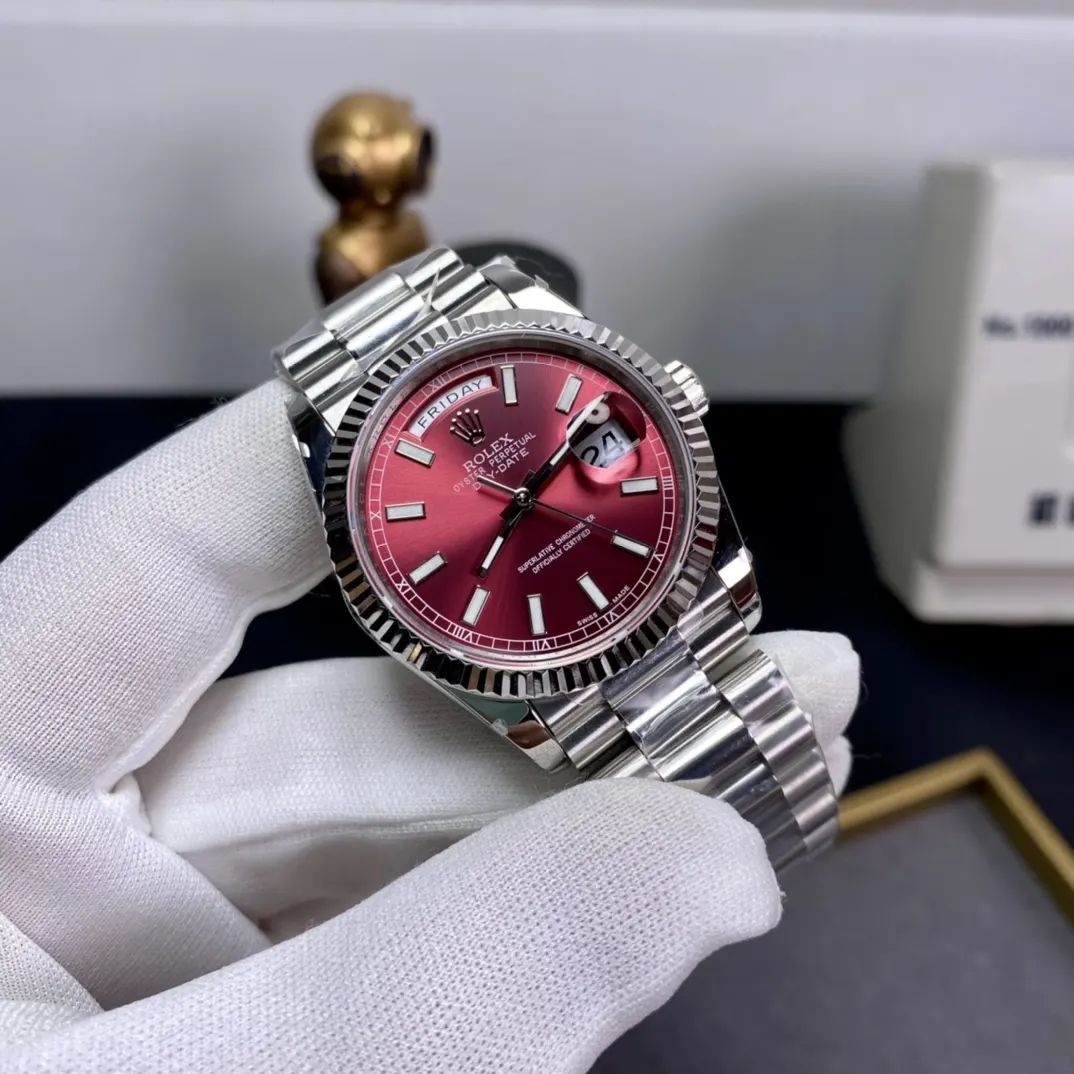Rolex 劳力士星期日志型 终极版 自动机械机芯 手錶 經典腕表款