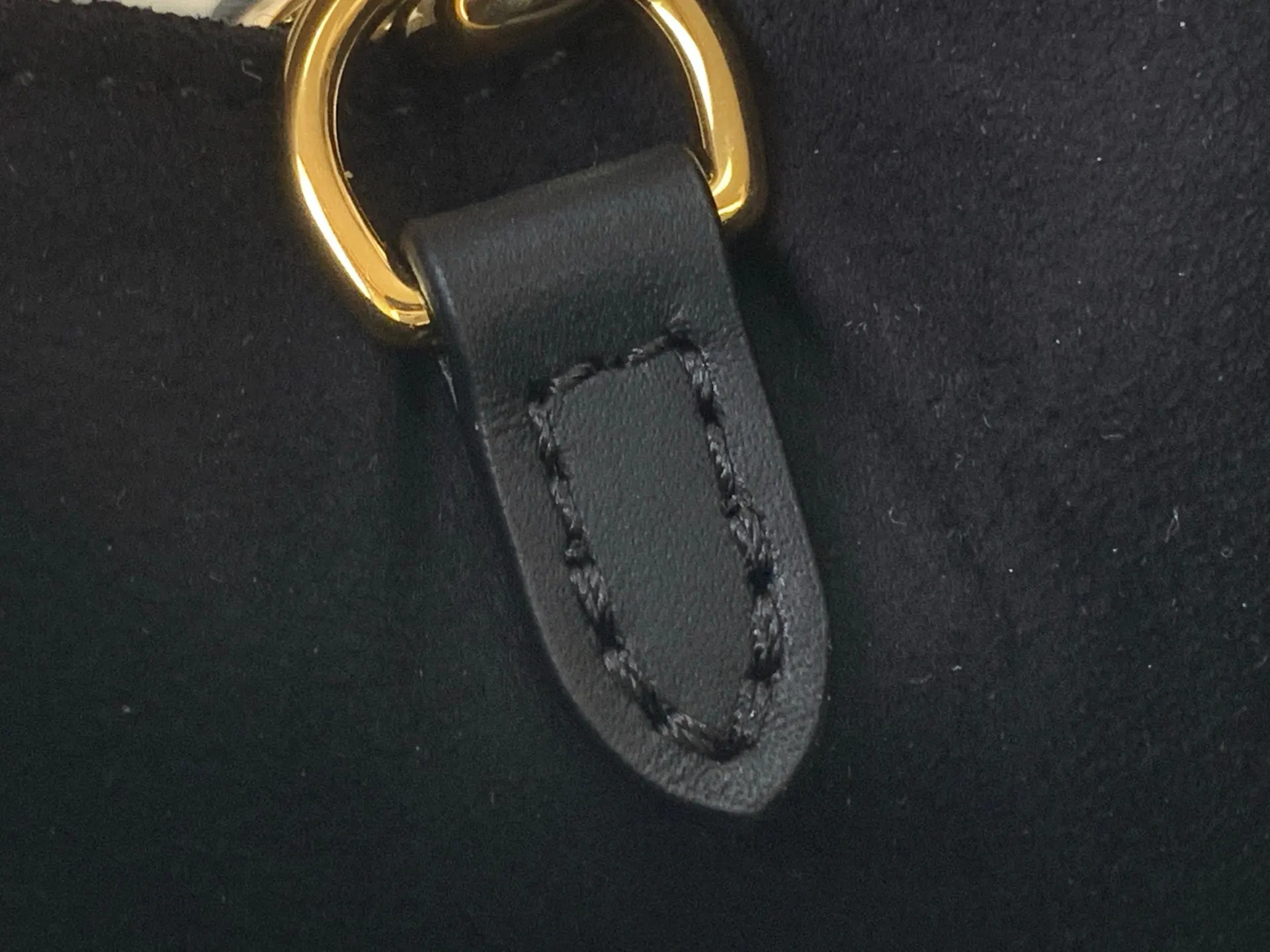 Black Tote Bag