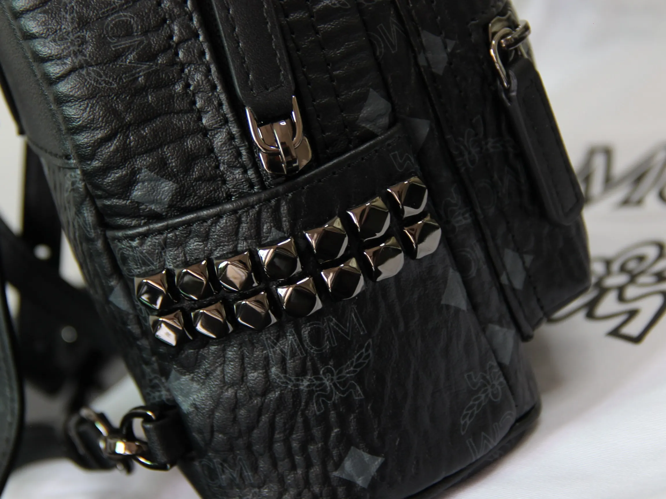 Backpack Classic Leather