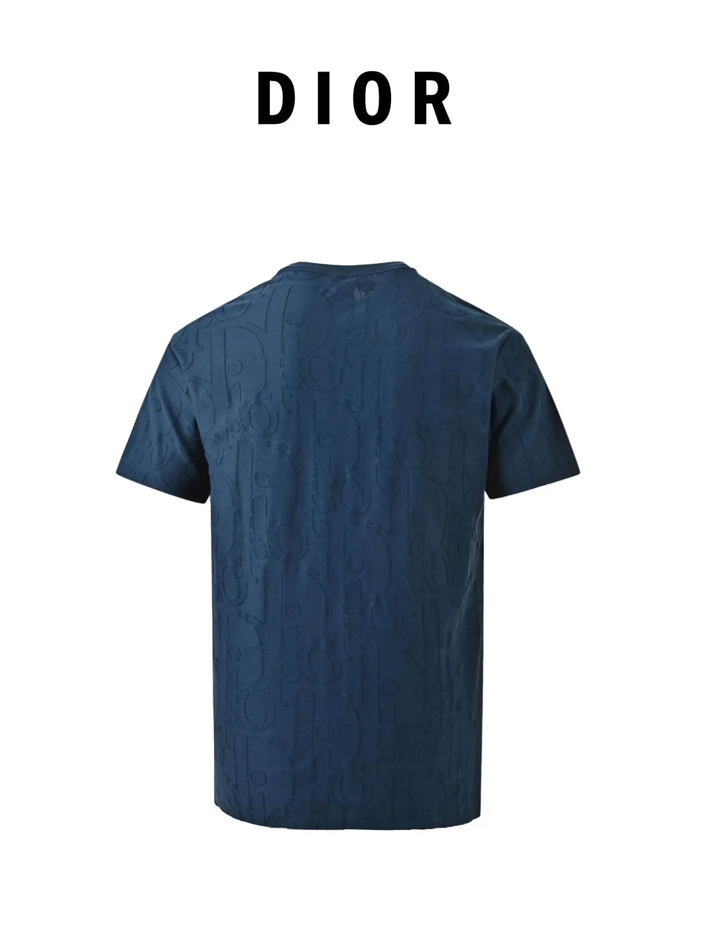 DIOR 字母 刺绣 短袖T恤 休闲百搭款