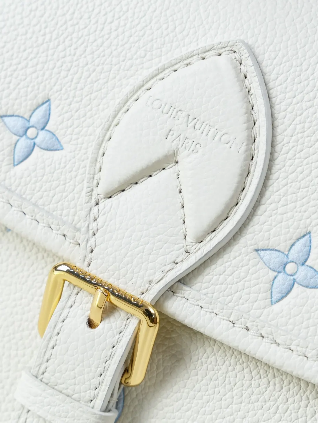LV Diane 牛皮 收纳包 旅行收纳款