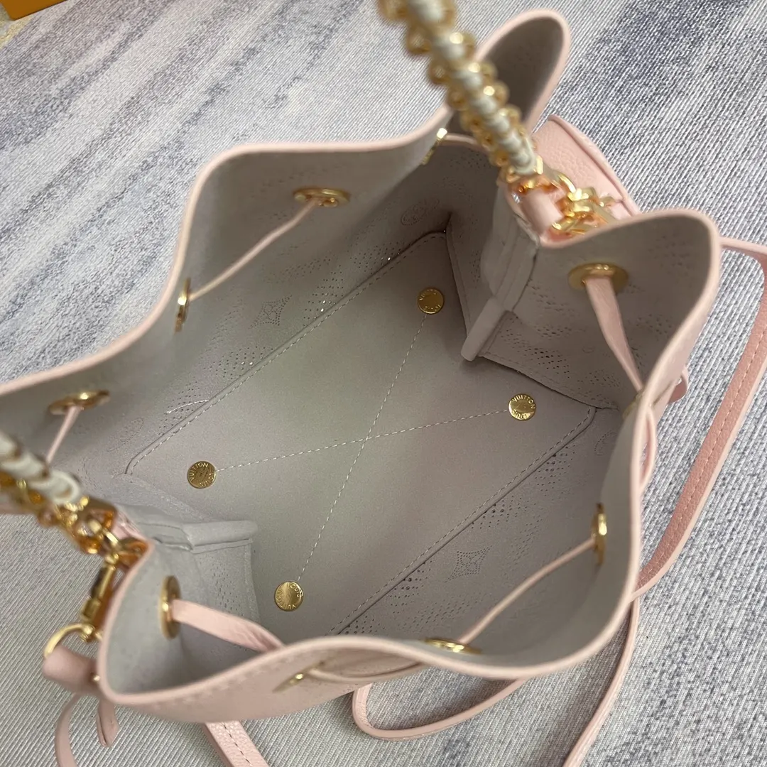 Chain Bag Leather