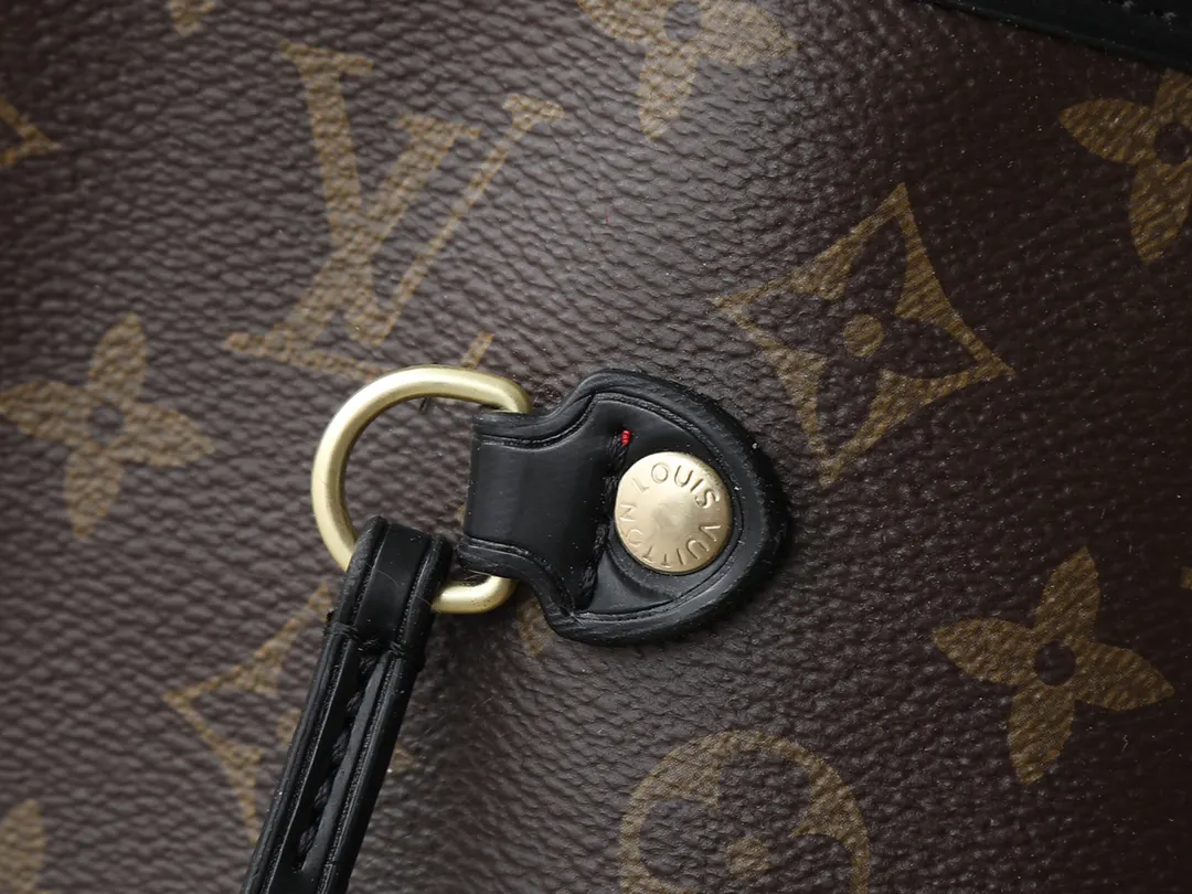 Neverfull 帆布 手拿包 精致手拿款