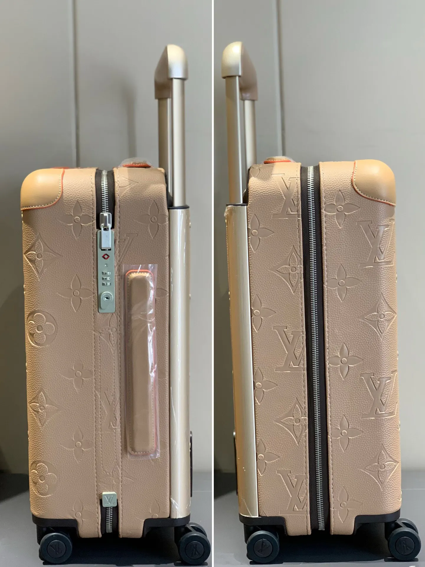 Louis Vuitton Travel Suitcase Travel Lightweight