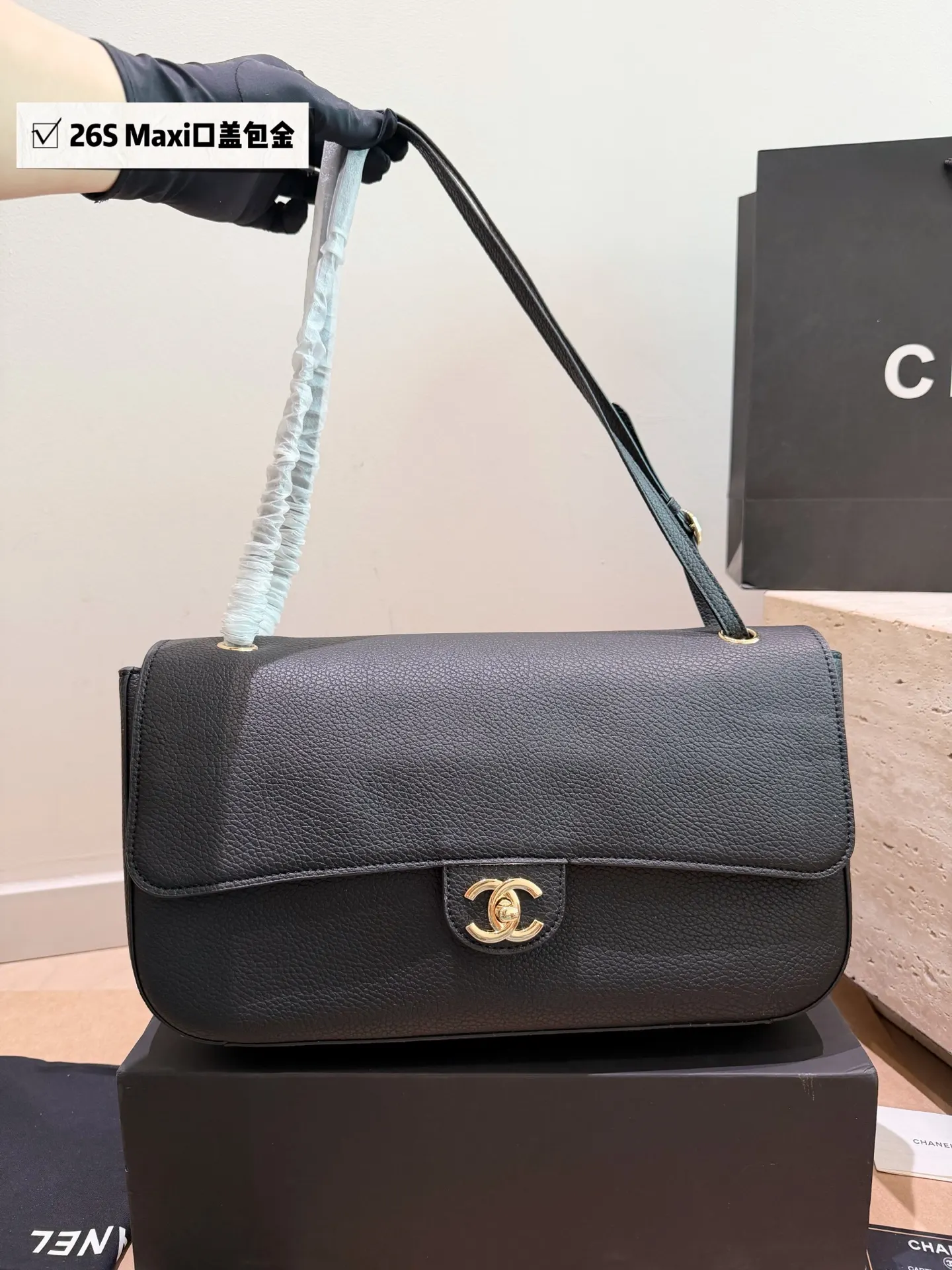 CHANEL 单肩包 精选款