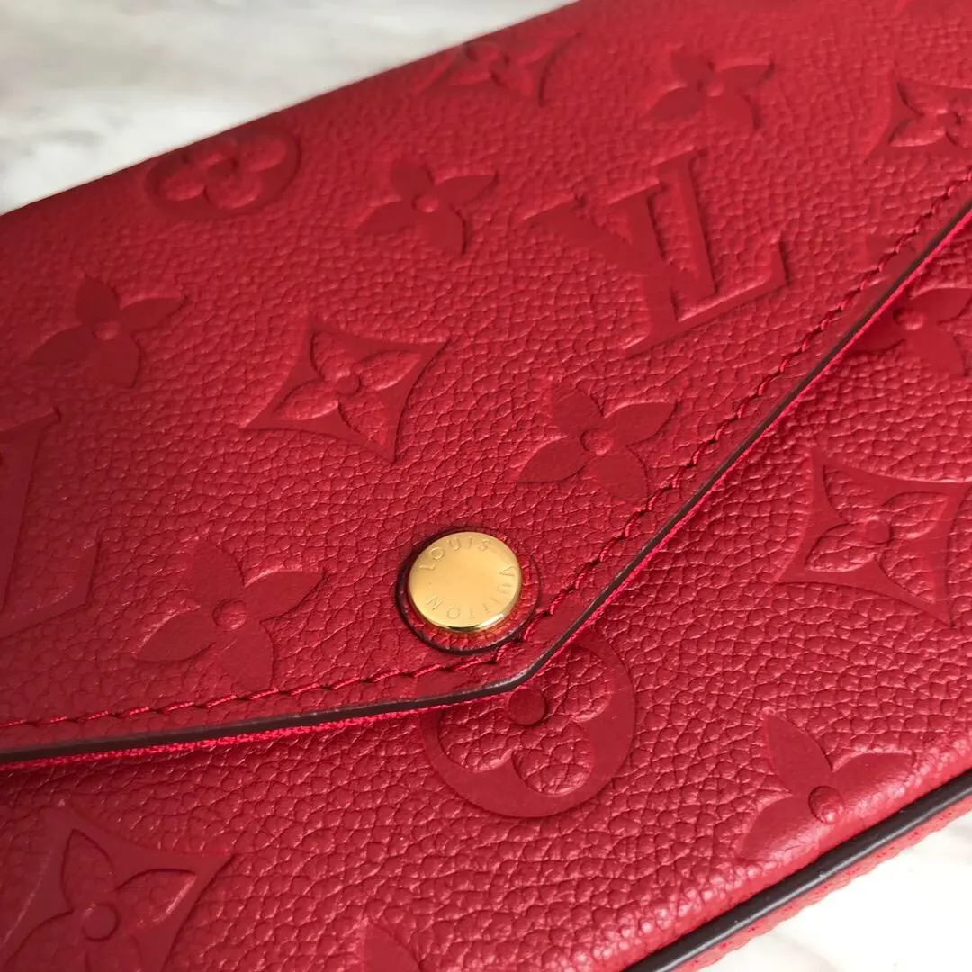 Silver Chain Bag Canvas